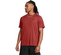 Under Armour T-shirt d'entraînement technique pour homme, Orange terre, XL