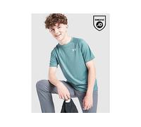 Under Armour T-shirt Emboss Junior - Bleu 12-13Y