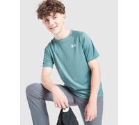 Under Armour T-shirt Emboss Junior - Vert 12-13Y
