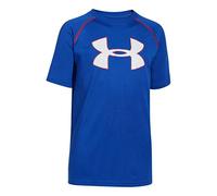 Under Armour - T-shirt - Fille bleu Royal/White/Navy grand