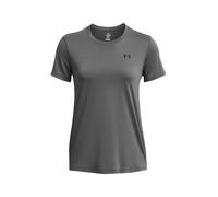 Under Armour Tech Solid Ssc Short Sleeve T-shirt Gris S Femme