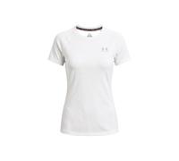 Under Armour T-shirt de compression Femme XS Blanc