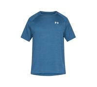 T-shirt Under Armour Tech Textured manches courtes bleu océan - XL