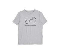 Under Armour Tee-shirt UA GL FOUNDATION SS Mod Gray Light Heather/Black Taille XL EU