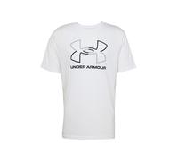 Under Armour T-shirt Foundation Update manches courtes blanc/noir XL