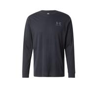 Under Armour T-shirt Sportstyle Left Chest – Manches longues Noir – Taille S Homme