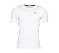 Under Armour T-shirt de compression UA HG Armour Comp SS HeatGear Homme Blanc XS