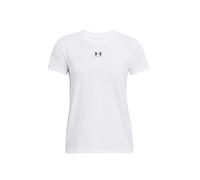 Under Armour Essential Core Short Sleeve T-shirt Blanc XS Femme