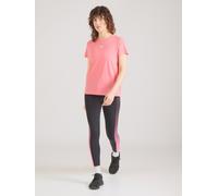 UNDER ARMOUR T-shirt fonctionnel 'Rival Core' pitaya, Taille M
