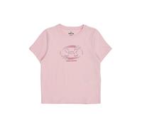 UNDER ARMOUR T-Shirt fonctionnel rose / rose / argent, Taille 158-170
