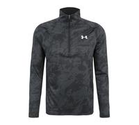 UNDER ARMOUR T-Shirt fonctionnel 'Tech 2.0' anthracite / noir / blanc, Taille M