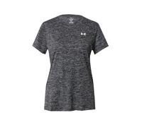 UNDER ARMOUR T-shirt fonctionnel 'Tech Twist' noir / blanc, Taille XS
