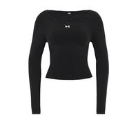 T-shirt Under Armour Train Seamless manche longue noir femme - XL