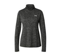 UNDER ARMOUR T-shirt fonctionnel 'Twist' noir chiné, Taille M