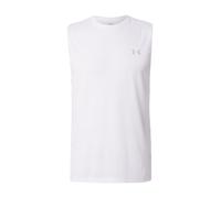 UNDER ARMOUR T-Shirt fonctionnel 'Velociti' blanc, Taille S