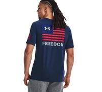 Under Armour T-shirt Freedom Banner pour homme