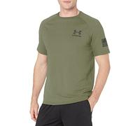 Under Armour T-shirt Freedom Tech manches courtes pour homme
