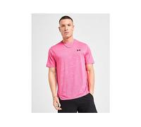 Under Armour T-shirt Jacquard Vent - Rose S