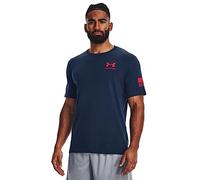 Under Armour T-shirt manches courtes Freedom Graphic pour homme