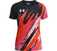 Under Armour - T-shirt manches courtes "Pro Runner" pour femme GT1150 (38 FR) (Noir)