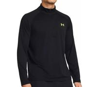 Under Armour T-Shirt Manches Longues Noir Homme 1328495 Noir M