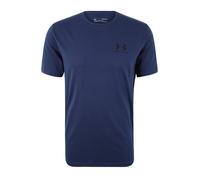 Under Armour Sportstyle Left Chest Short Sleeve T-shirt Bleu S / Regular Homme