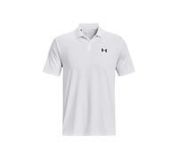 UNDER ARMOUR T-Shirt 'Matchplay' blanc, Taille L
