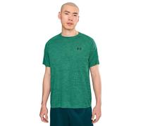 Under Armour T-shirt New EU Tech à manches courtes pour homme, Ivy/Black Campus, S