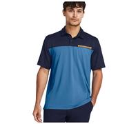Under Armour T-Shirt Polo À Col Bloqué T2G Pour Homme Manches Courtes Golf