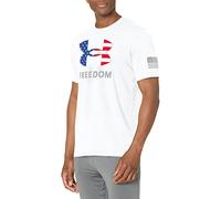 Under Armour T-shirt pour homme avec logo Freedom