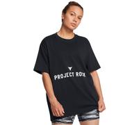 Under Armour - T-shirt PROJECT ROCK - Femme (GT9380)