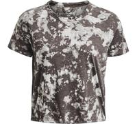 Under Armour - T-shirt "Run Trail" pour femme GT2183 (3XL) (Gris/Gris/Bleu)
