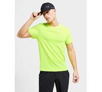 Under Armour T-shirt Seamless Stride - Jaune XL