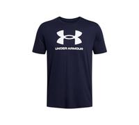 Under Armour T-shirt UA Sportstyle Logo 196885638756 Bleu Manches courtes Homme Taille M