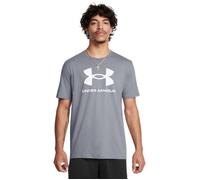 Under Armour T-shirt Sportstyle Logo Update SS gris S