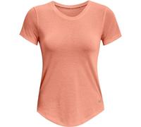 Under Armour - T-shirt "Streaker Run" pour femme GT1026 (34 FR) (Rose)
