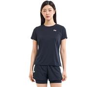 Under Armour T-shirt femme Tech SSC Solid manches courtes Noir XS