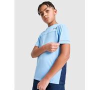Under Armour T-shirt Tech Hybrid Junior - Bleu 10-11Y
