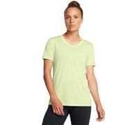 Under Armour T-Shirt Tech Twist à Manches Courtes et col en V pour Femme