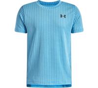 Under Armour T-shirt Tech Vent Jaquard Garçons 149-160 L Bleu