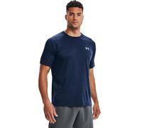 Under Armour T-Shirt Technique à Manches Courtes pour Homme, Academy/Mod Gray - 408, XL