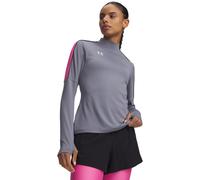 Under Armour T-shirt d'entraînement Challenger Femmes Gris/Rose S
