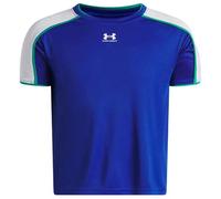Under Armour T-shirt Training Challenger Jr Bleu/Blanc 160-170 XL