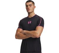 Under Armour T-shirt Training Challenger Novelty Noir/Rose M