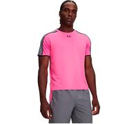Under Armour T-shirt Training Challenger Rose/Noir L