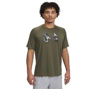 Tee-shirt Under Armour UA M TECH PRINT FILL SS 197779523172 taille M EU