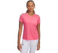 Under Armour T-shirt Tech SSV Solid Shirt femme manche courte rose XS