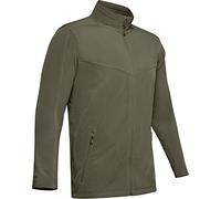 Under Armour Tactical All Season Veste Homme Vert FR : S (Taille Fabricant : Taille SM)