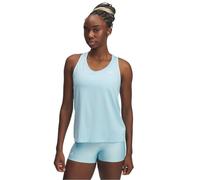 Under Armour Tank Top Débardeur Tech Knockout, (494) Stream / / Blanc, Taille M Femme