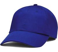 Under Armour Team Blank Chino Adj-BLU Casquette OSFM Bleu